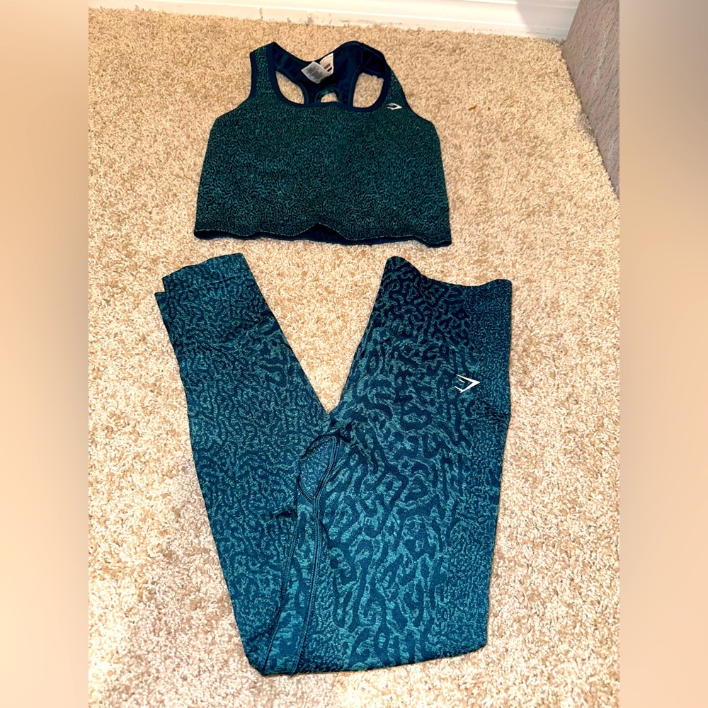 Gym Shark Set